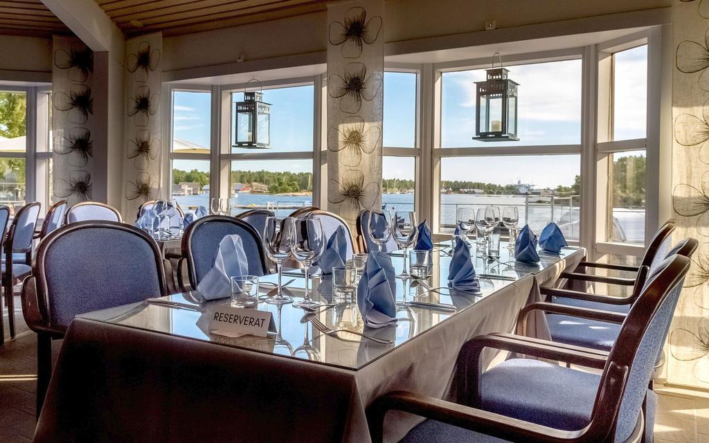 Strandby Villas Kaeringsund Eckero Esterno foto